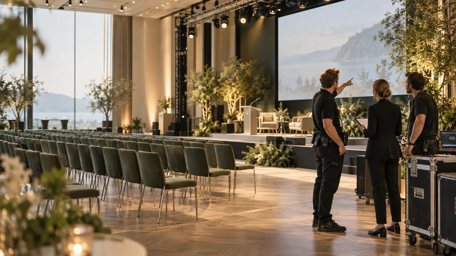 Park media – Događanja i posebni projekti