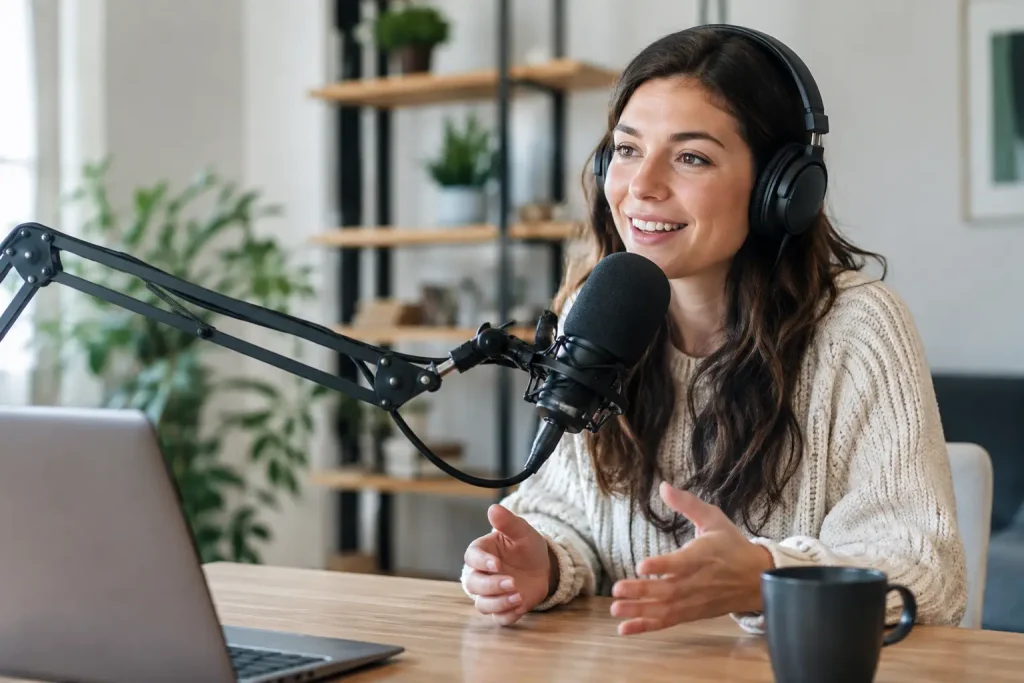 Podcast produkcija Hrvatska za lokalne priče